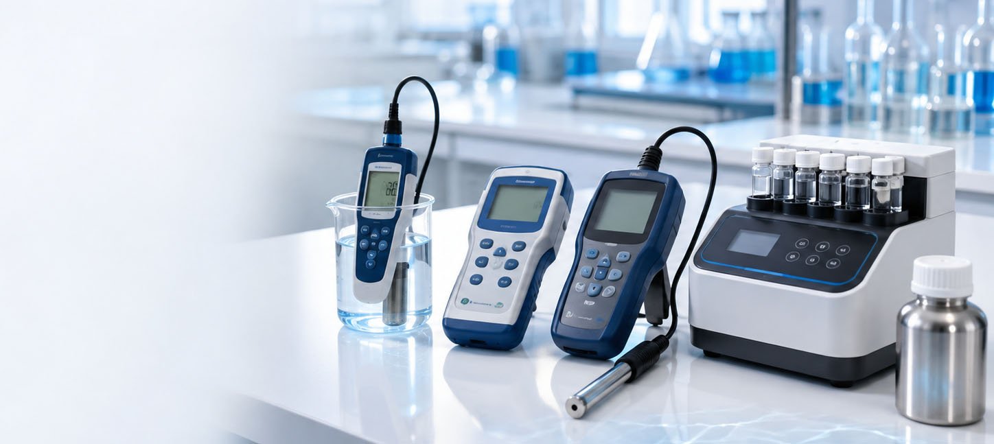 Water Testing Instruments