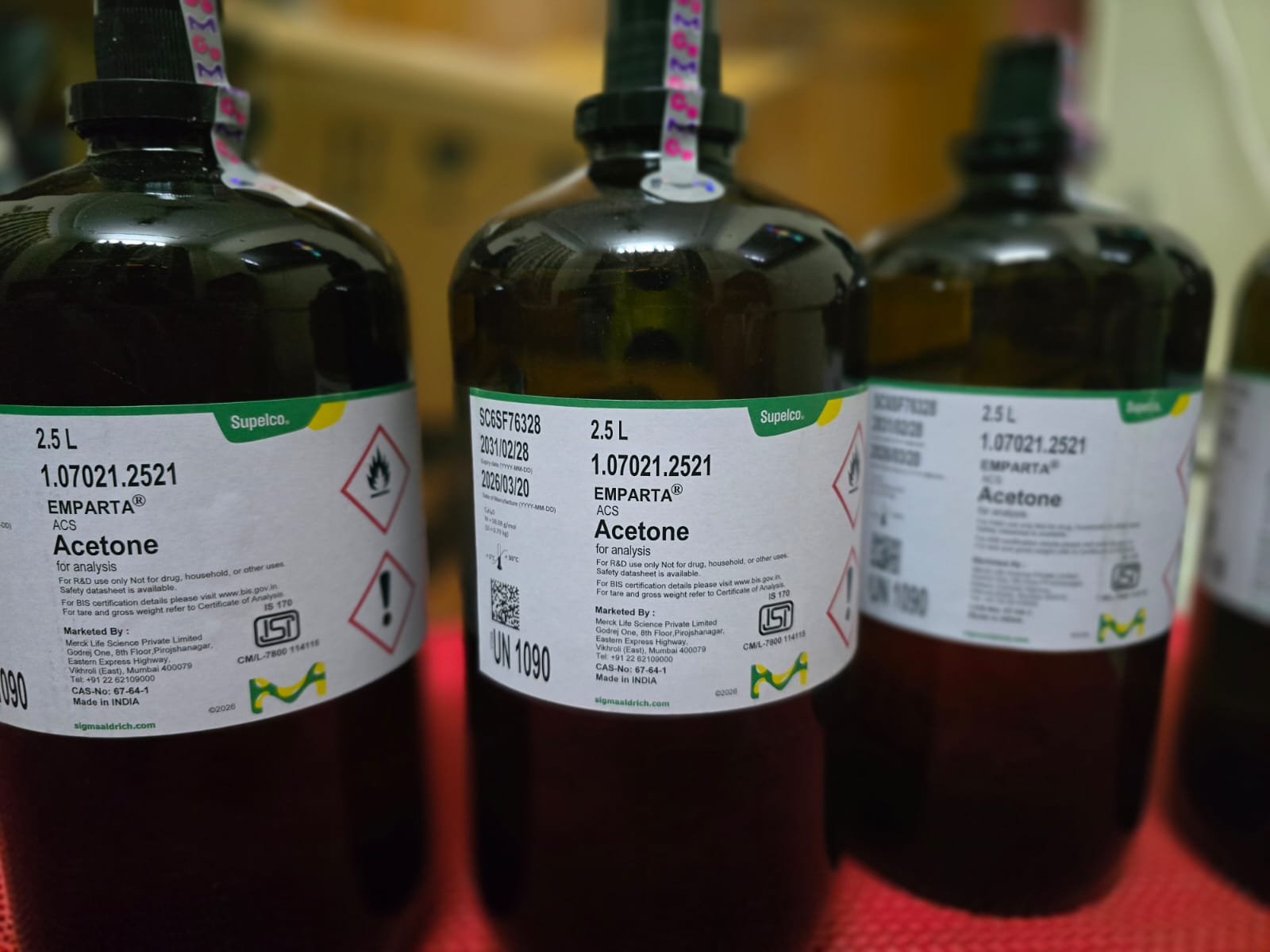 Lab Chemicals Suppliers in India — Evaluation & Sourcing Guide